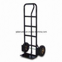 Steel Tube Frame Heavy Duty Hand Trolley (HT2051)
