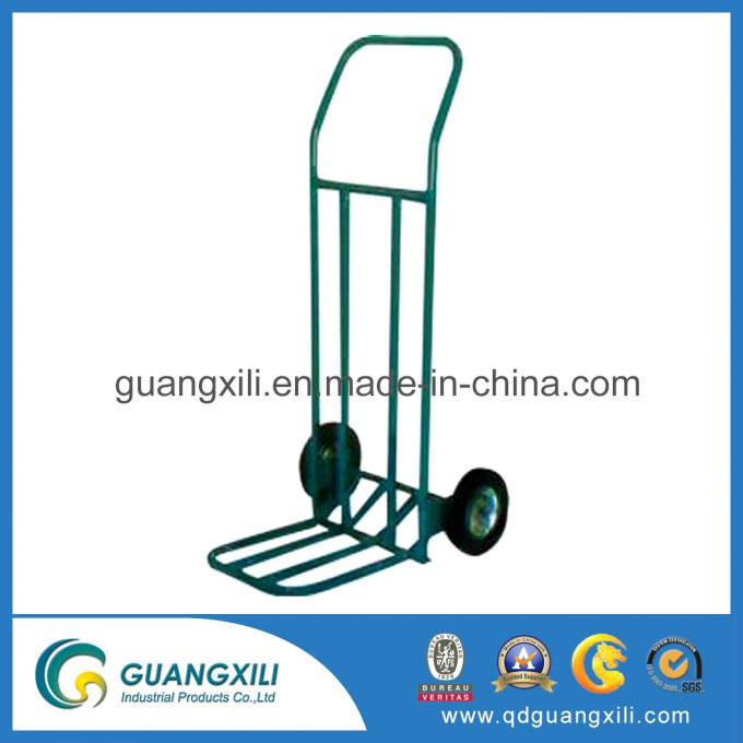 Heavy Duty Steel Hand Cart Trolley (HT2401) Image1