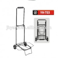 2014 Hot Sales High Quality Cheap Handtruck Cheap Steel Hand Truck, Hand Trolley