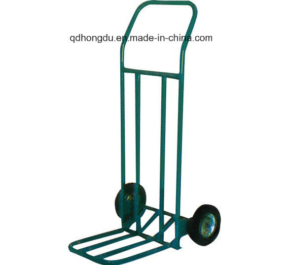 Steel Hand Truck, Trolley Cart, Hand Trolley Image1