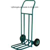 Steel Hand Truck, Trolley Cart, Hand Trolley