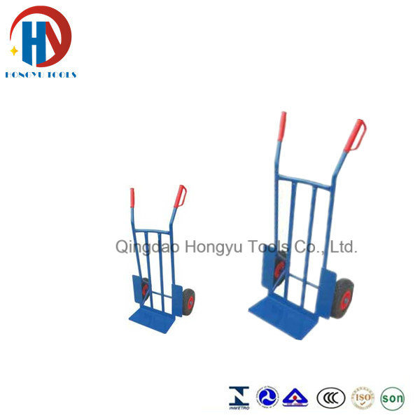 Factory Direct Paint Steel Hand Trolley (HT1892A) Image1