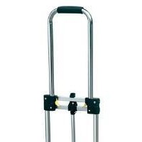 Portable Folding Steel Hand Trolley (HT022MGS-1)