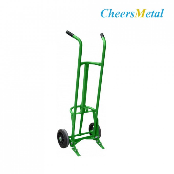 Hand Trolley for Steel and Plastic Drums Image1