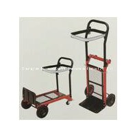 Steel Frame Multi-Function Hand Trolley (HT1511)