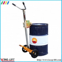 Hand Trolley for Steel Drums De450A
