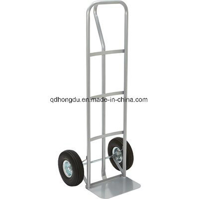 Ht1806 High Quality Steel Material Hand Truck/Hand Trolley Image1