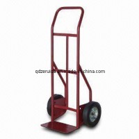 Steel Tube Frame Hand Trolley (HT2064)