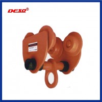 Steel Lifting Plain Trolley for Hand Chain Hoist