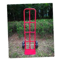 High Quality Steel Material Hand Truck/Hand Trolley (HT1805)