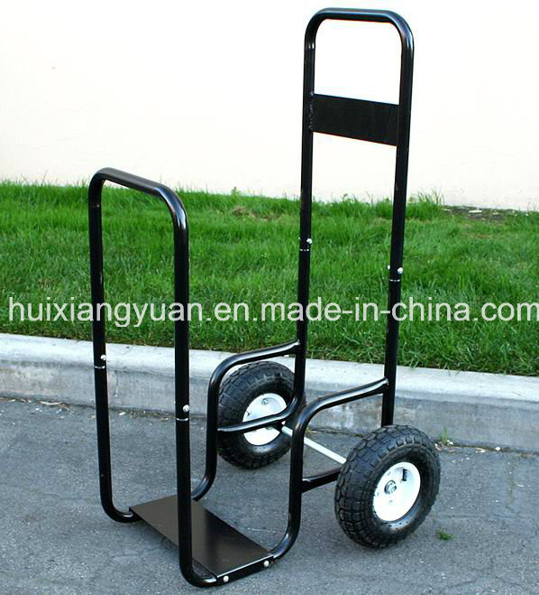 Ht2124 Steel Garden Hand Trolley Image1