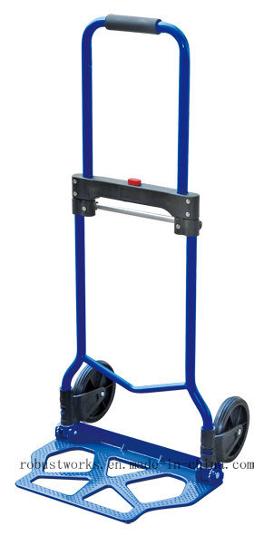 Foldable Steel Hand Trolley (HT022FK) Image1