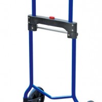 Foldable Steel Hand Trolley (HT022FK)