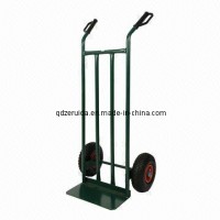 Tubular Steel Frame and 180kg Capacity Hand Trolley (HT2028)