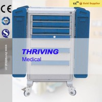 Hospital Dispensing Trolley (THR-ZY109)