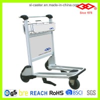 Aluminium Alloy Airport Trolley (GS7-250)