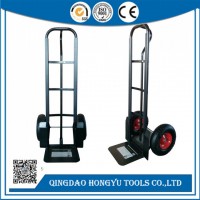 350kgs Extra Heavy Duty Metal P Hand Trolley