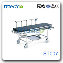 Height Adjustable Hospital Stretcher Trolley Image1