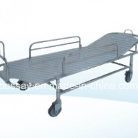 Stainless Steel Hospital Trolley for Patient