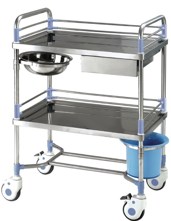 Medical Cart Hospital Cart Medical Trolley Medicine Trolley Image1