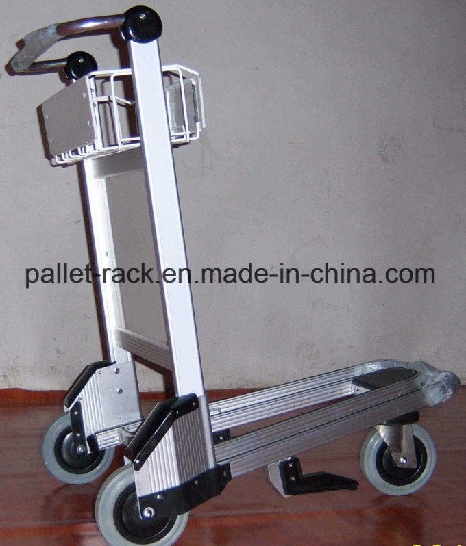 Airport Handcart, Airport Trolley Image1