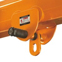 Peach Type Beam Lifting Plain Trolley