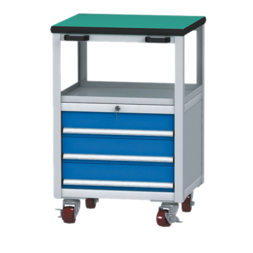 High Qality Durable Tool-Store Trolley Image1