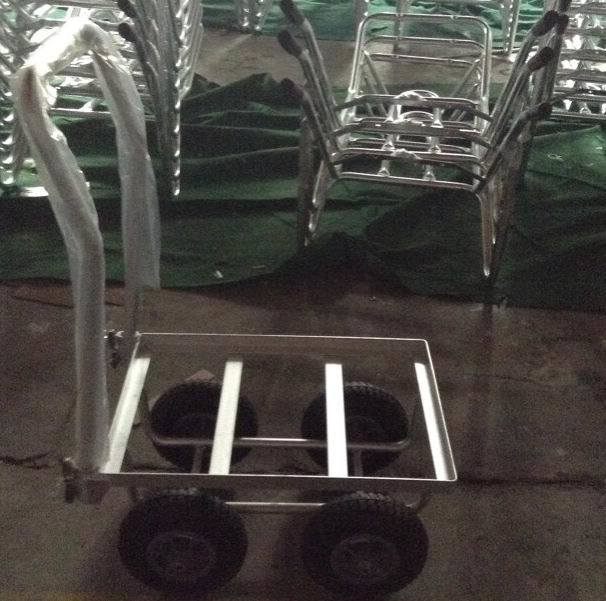 Tc4516al Aluminum Hand Truck Trolley Image1