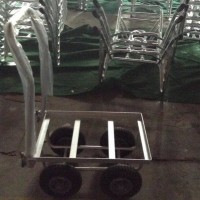 Tc4516al Aluminum Hand Truck Trolley