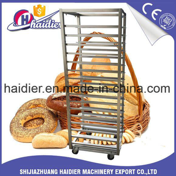 Hot Sale Stainless Steel Tray Trolley/Kitchen Rack/Bakery Trolley Image1