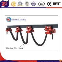 Cable Trolley H Beam Festoon System