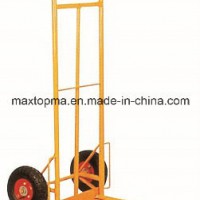 Factory Price Two Wheel Hand Truck Hand Trolley (HT1827)