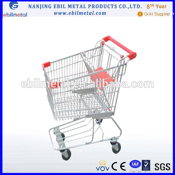 Wire Mesh Trolley with Large Quantity Lower Price Image1