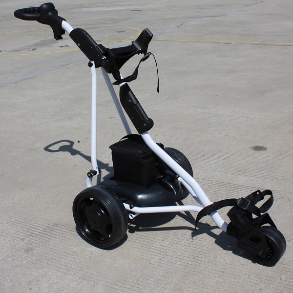 Marshell Factory CE Electric Three Wheel Golf Trolley (DG12150-B) Image1