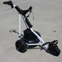 Marshell Factory CE Electric Three Wheel Golf Trolley (DG12150-B)