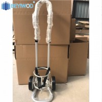 10L 20L 40L Oxygen Steel Cylinder Cart/Trolley