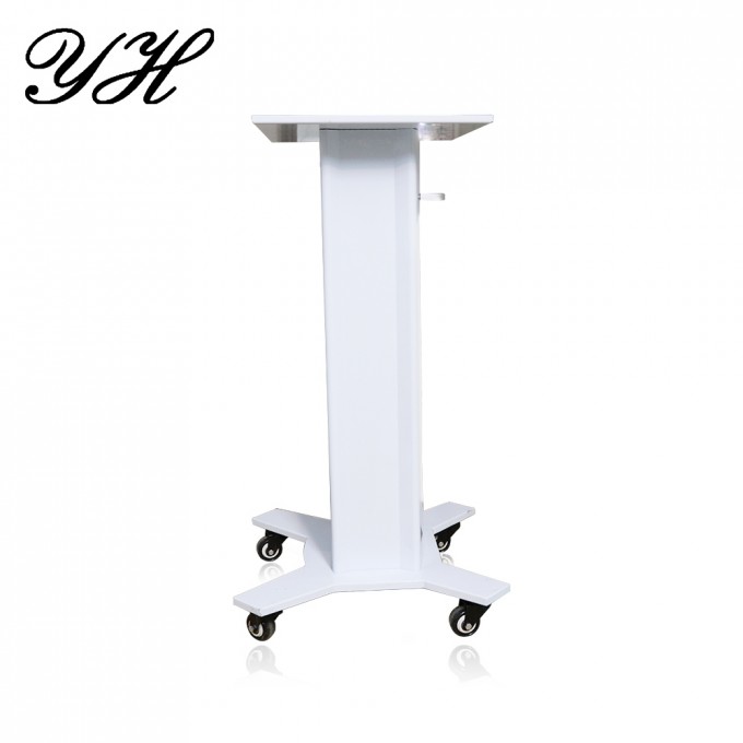 Labor - Saving Beauty Product Trolley Portable Steel Cart Image1