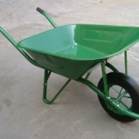 Wheelbarrow Wheel Barrow Handcart Hand Trolley Wb6400