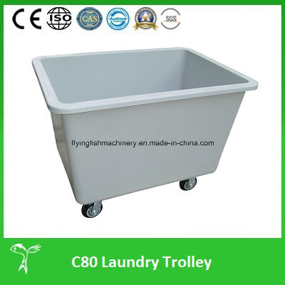 Professional Laundry Trolleyprofessional Laundry Trolley (C80) Image1