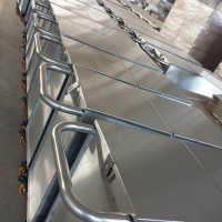 Custom Made Stainles