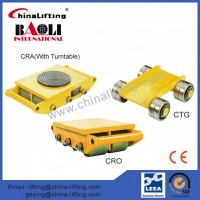 Cargo Trolley, Movin