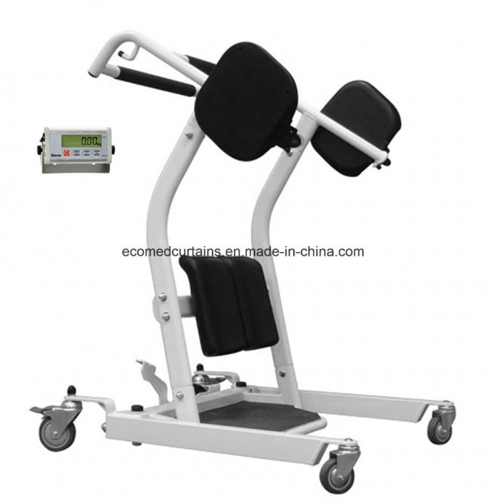 Structual Steel Stand Aid Indoor Transfer Trolley Image1