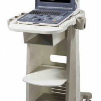 Trolley for The Ultrasound Scanner