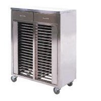 40 Shelves S/S Medic