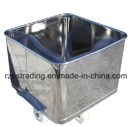 European Style 200L Meat Trolley Image1