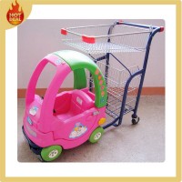 Supermarket Shopping Toy Car Shopping Trolley