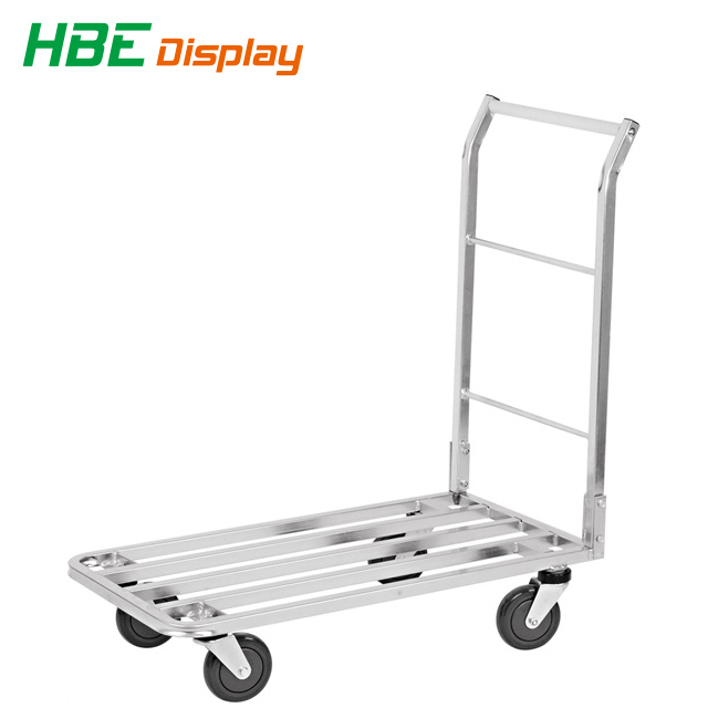 Heavy Duty Warehouse Hand Trolley Image1
