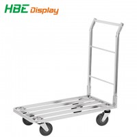 Heavy Duty Warehouse Hand Trolley