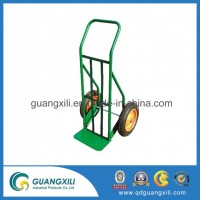 10" Pneumatic Wheel Hand Trolley (HT1830)