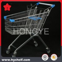 Retail Supermarket Shopping Cart Trolley